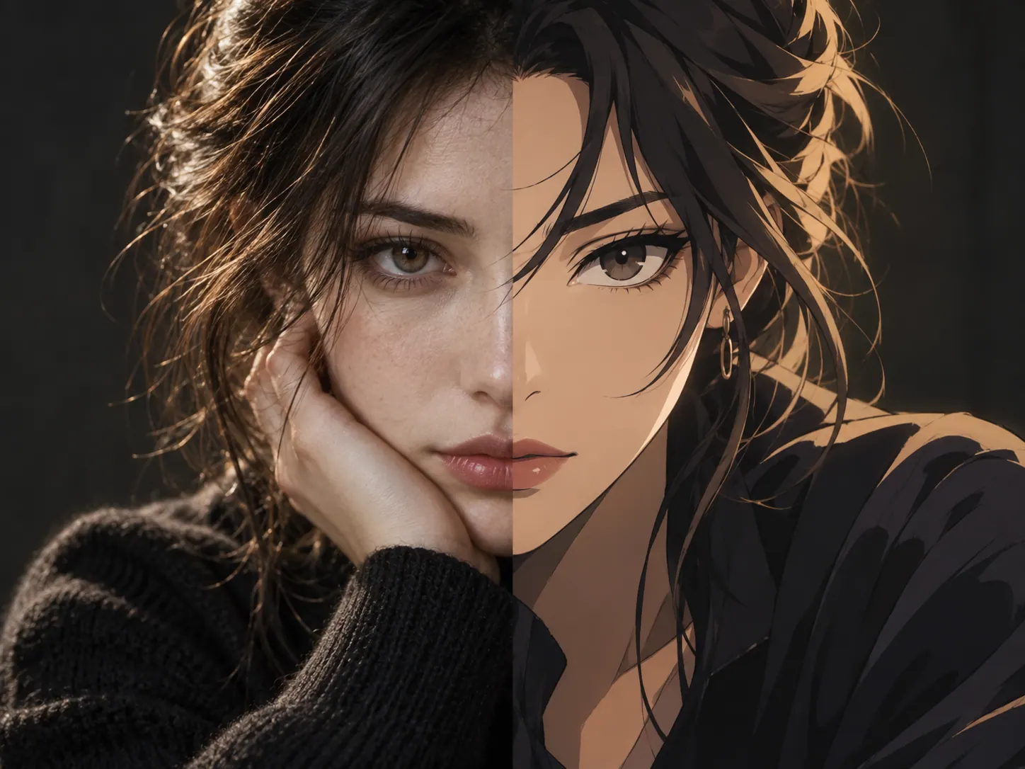 Anime Transformation cover