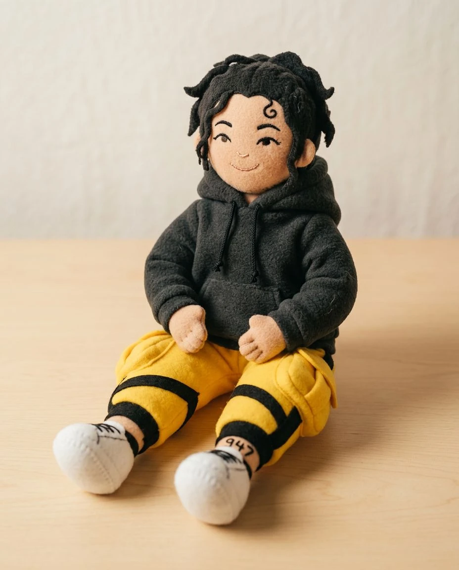 Plush Toy · After