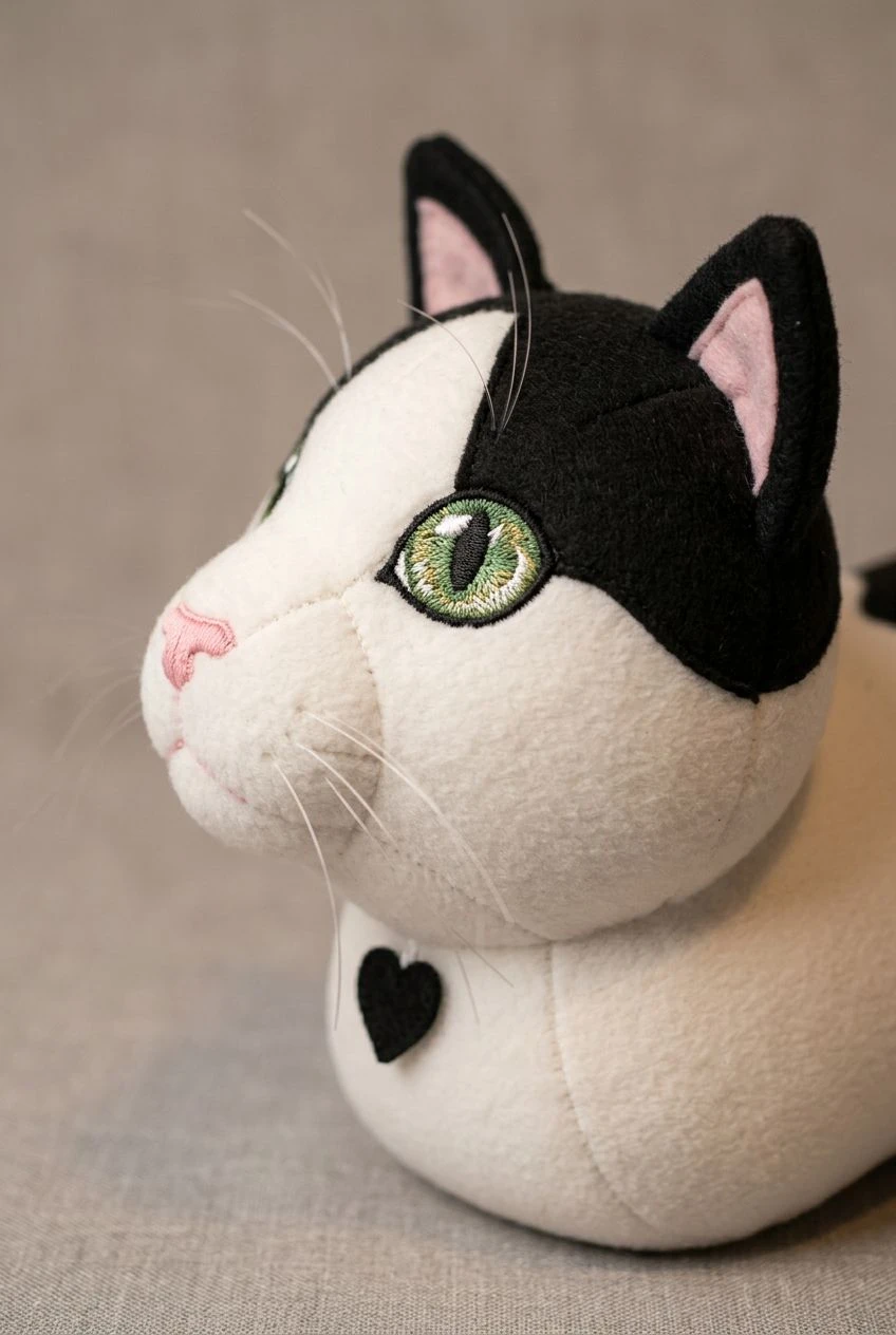 Plush Toy · After