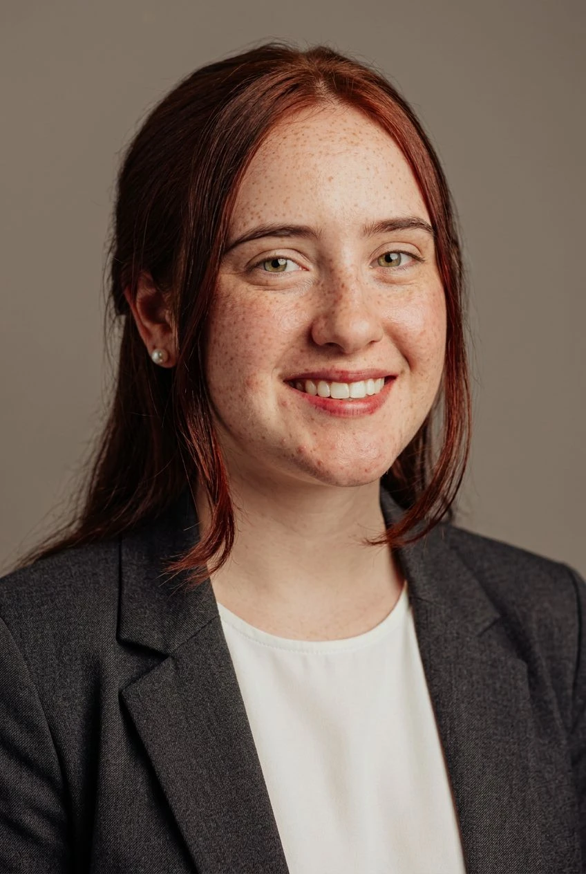 Professional Headshot · After