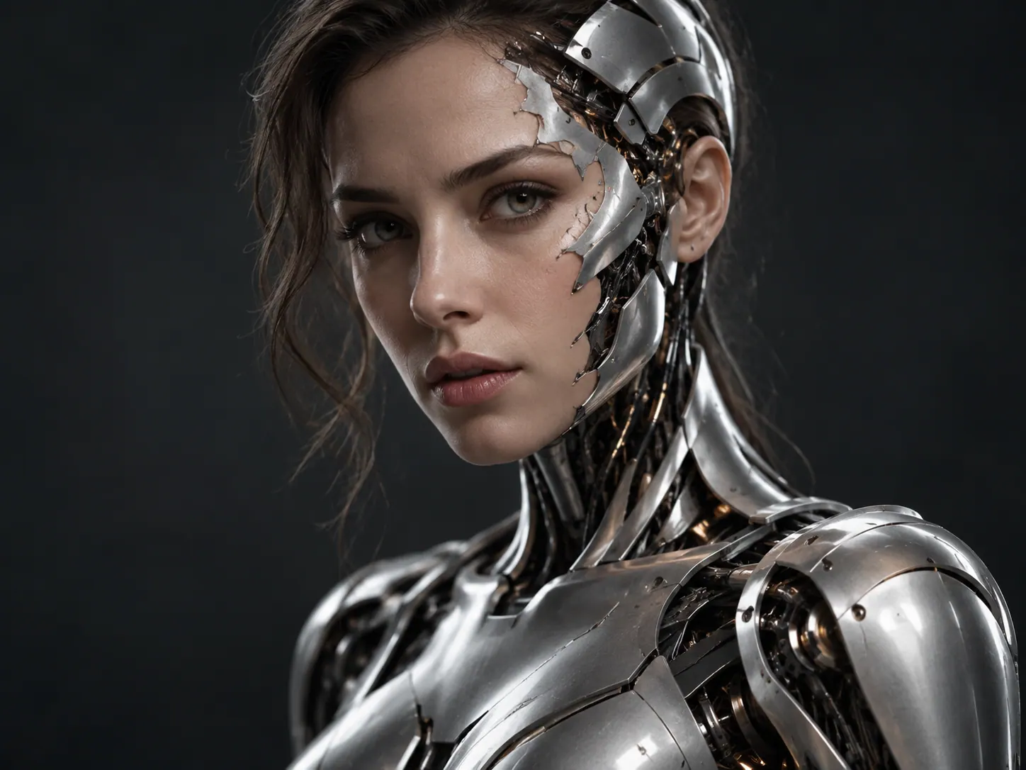 Robot Transformation cover