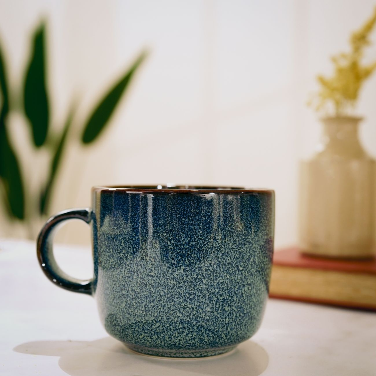 Ceramic mug · Before
