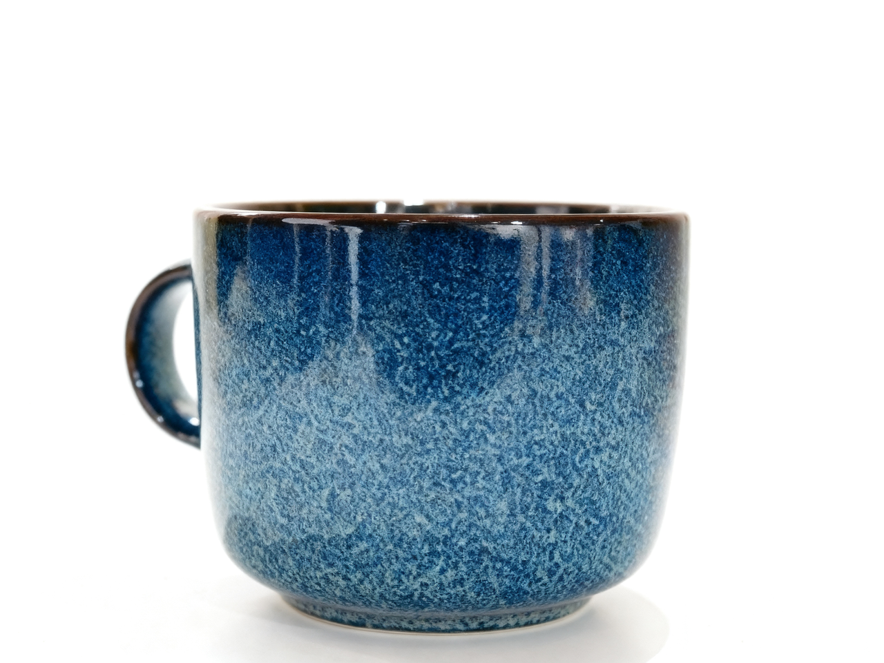 Ceramic mug · After