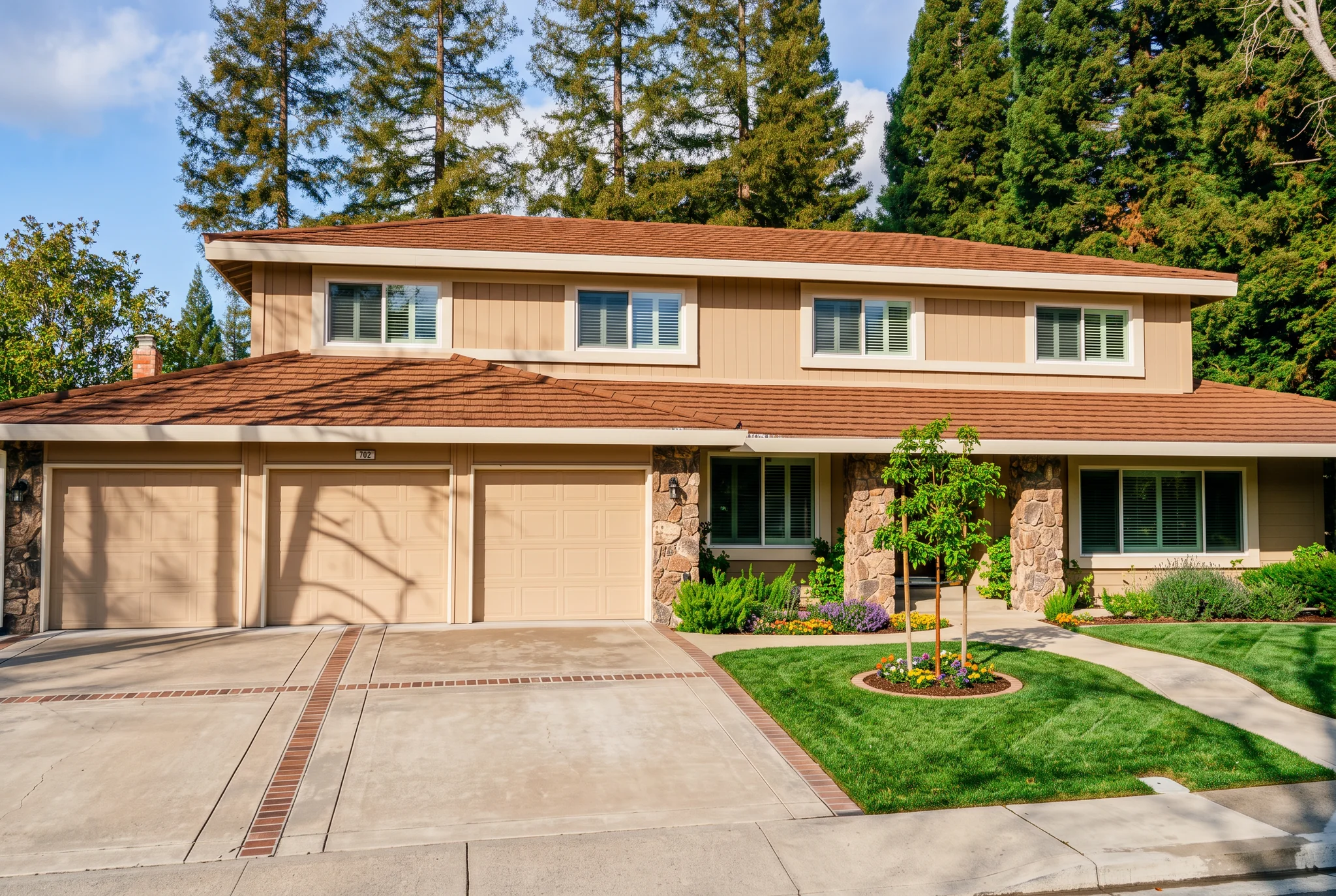AI Curb Appeal · Efter