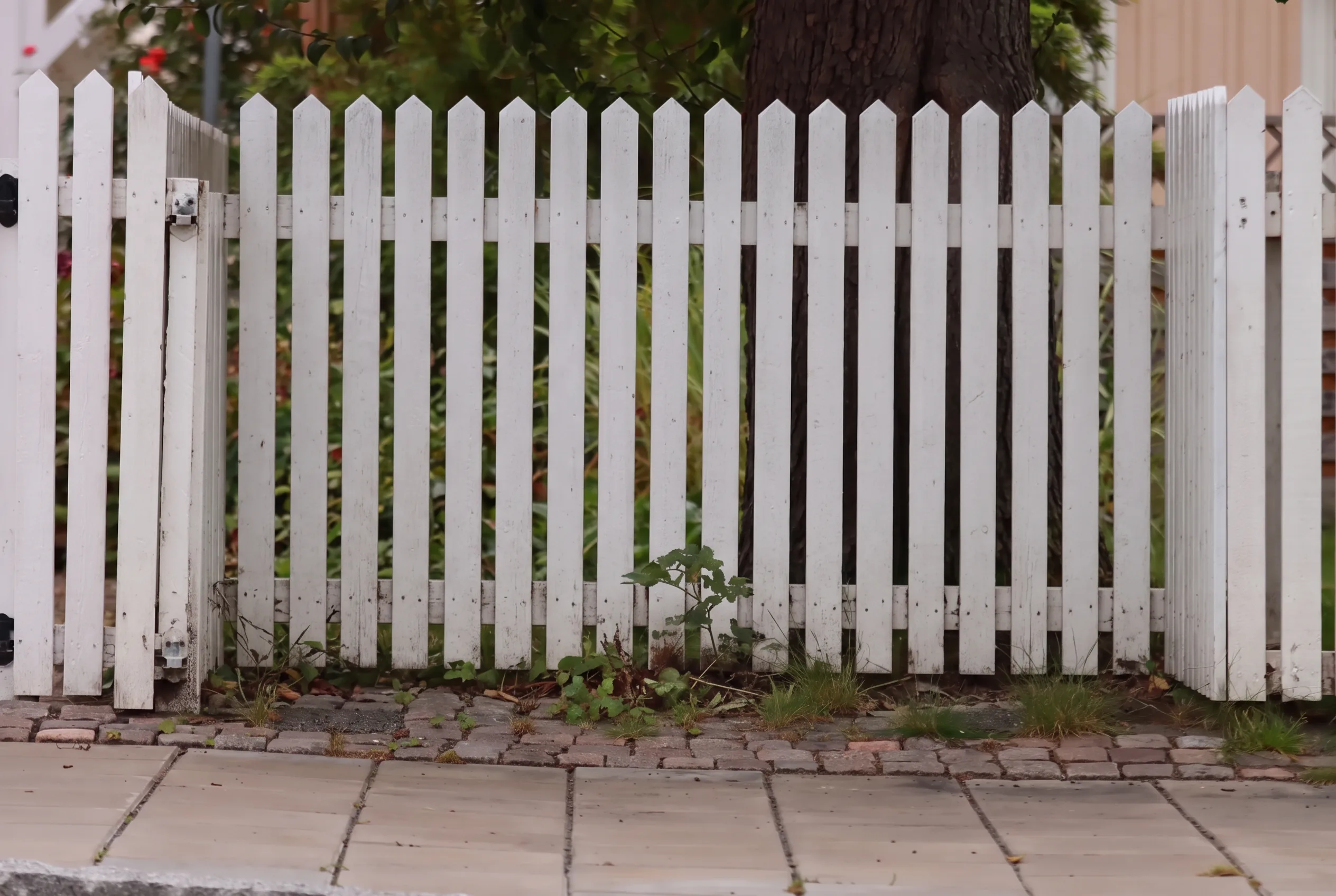 Curb bins · After