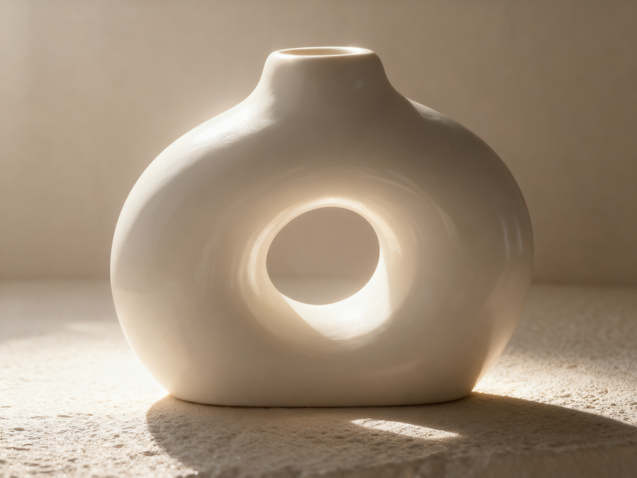 Vase · After