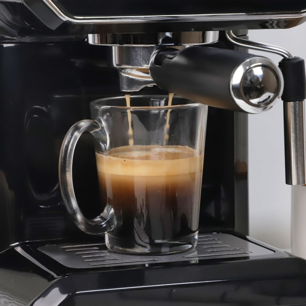 Coffee machine · Before