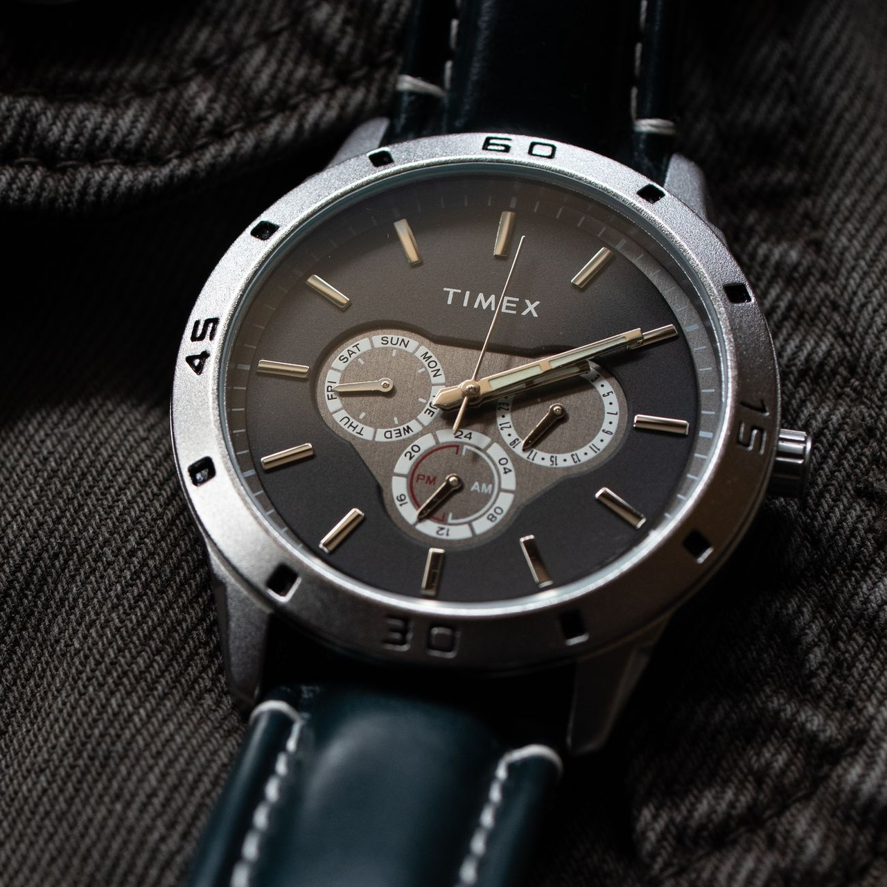 Wristwatch · Before