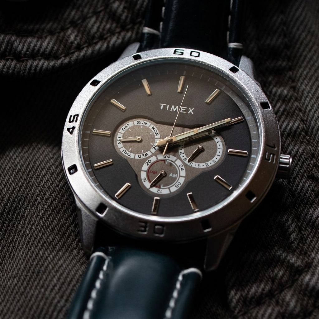 Wristwatch · After