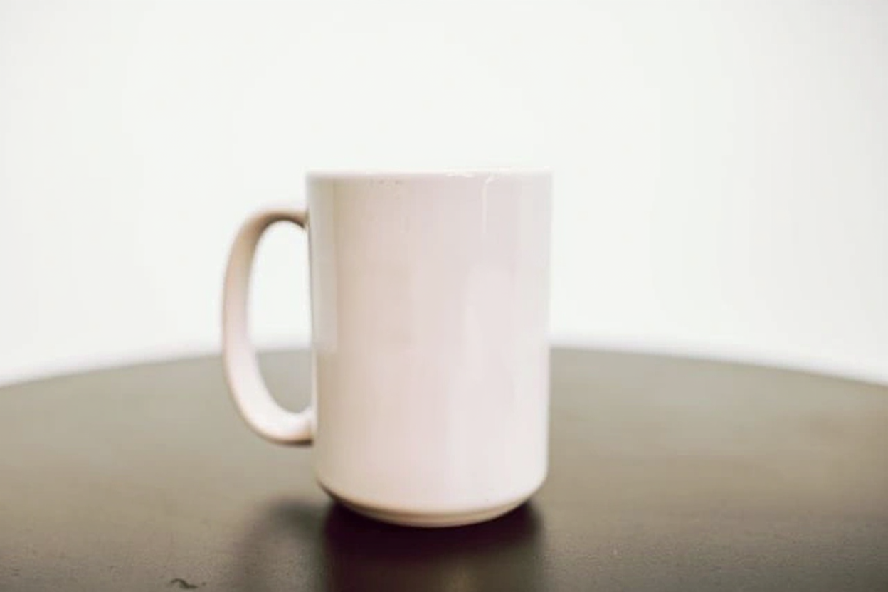 Gift mug · After